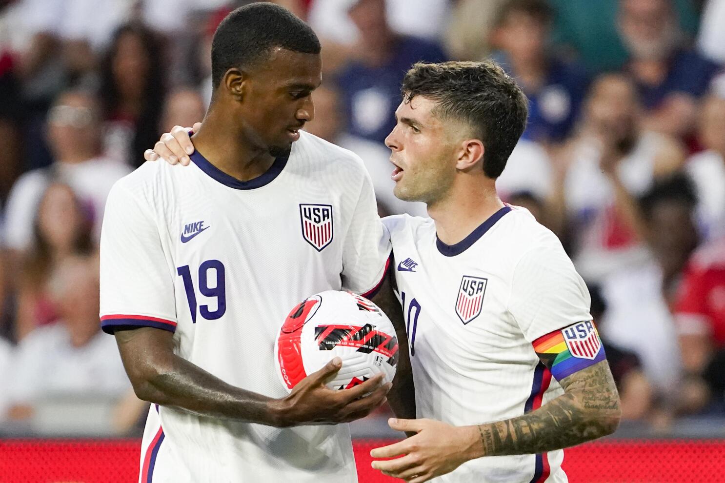 Us men's soccer jersey 2018 new arrivals